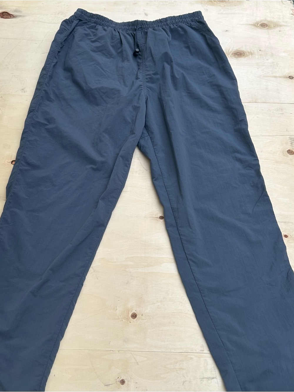 MEC Mountain Equipment Co-op Blue Lightweight Hiking Pants – Men’s XL
